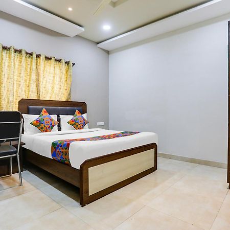 Fabhotel Johar Inn Rāipur Zewnętrze zdjęcie