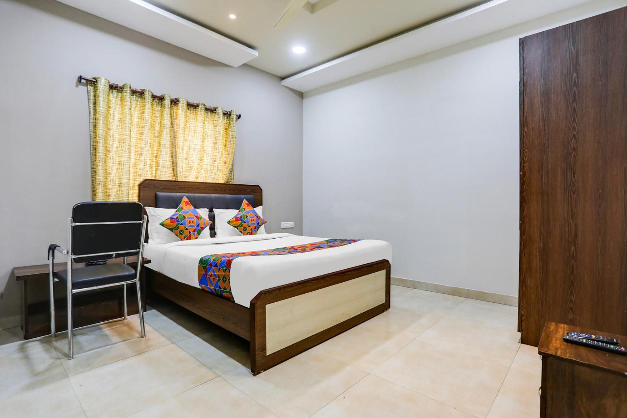 Fabhotel Johar Inn Rāipur Zewnętrze zdjęcie