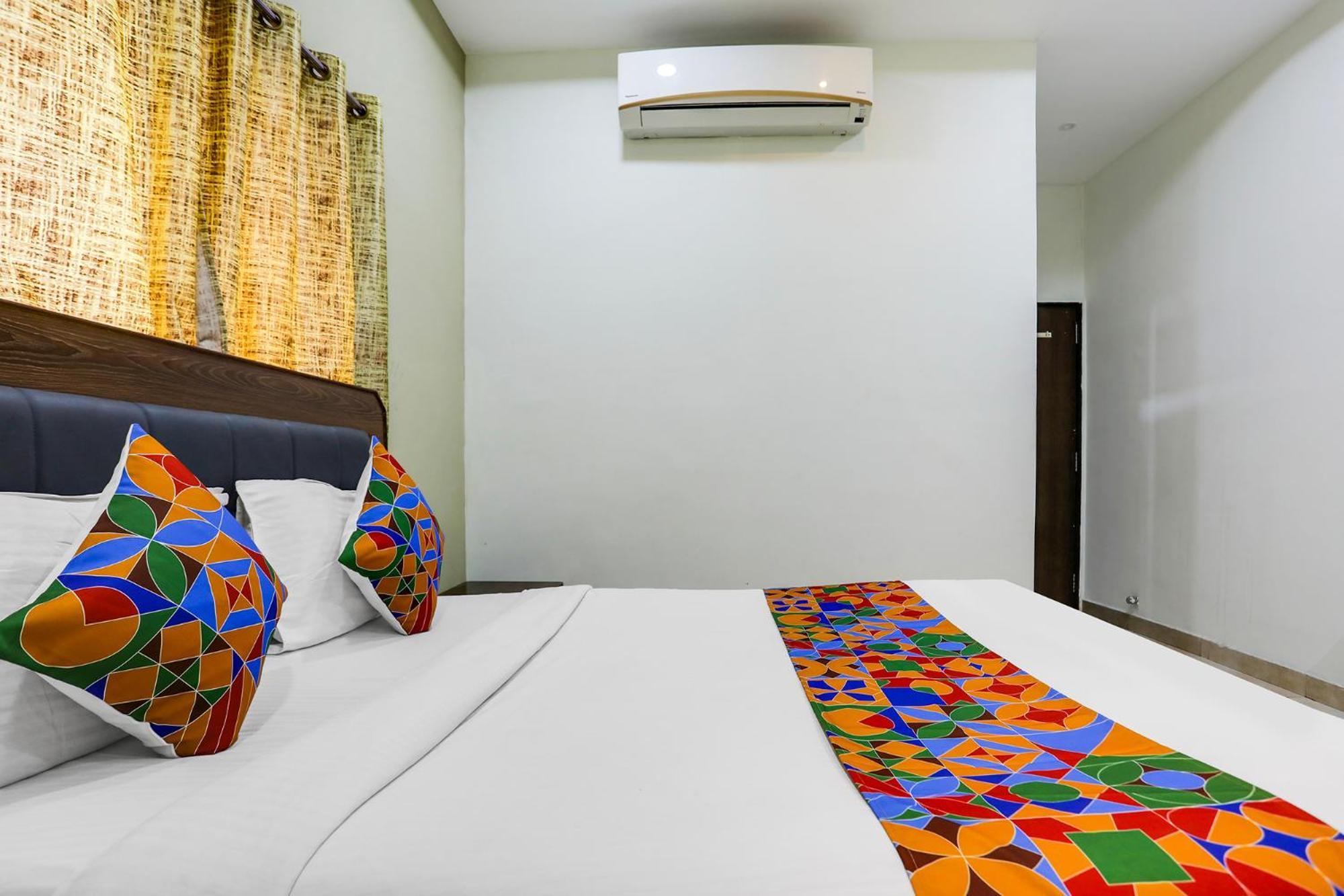 Fabhotel Johar Inn Rāipur Zewnętrze zdjęcie
