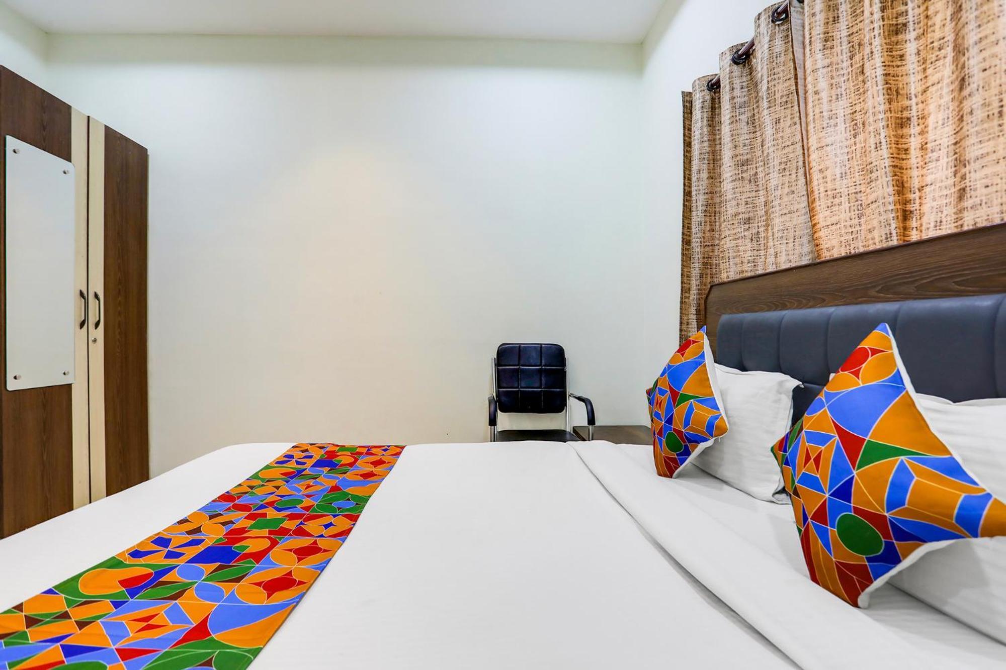 Fabhotel Johar Inn Rāipur Zewnętrze zdjęcie