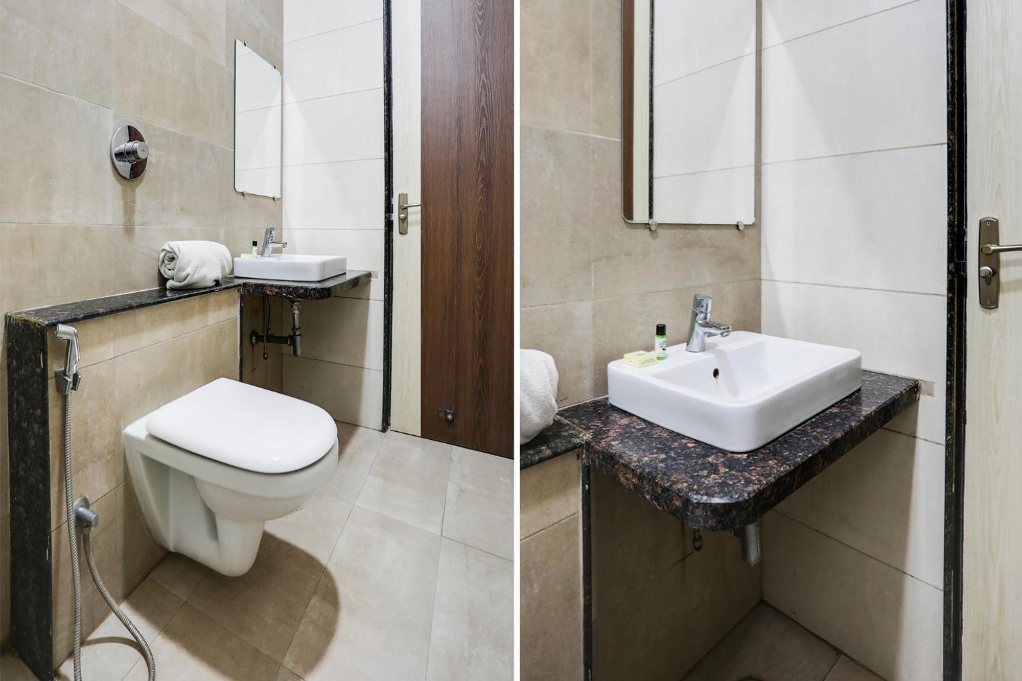 Fabhotel Johar Inn Rāipur Zewnętrze zdjęcie