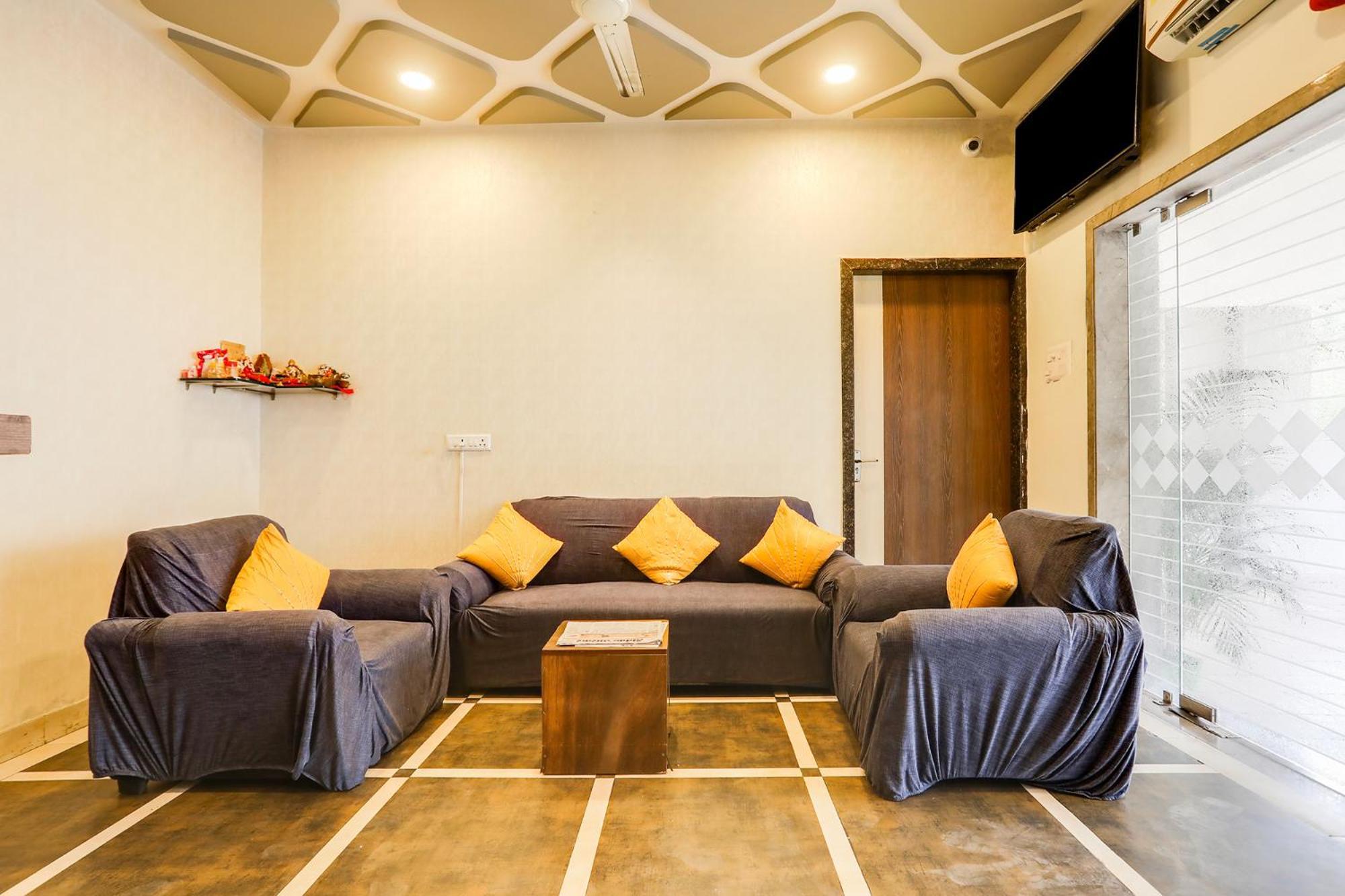 Fabhotel Johar Inn Rāipur Zewnętrze zdjęcie