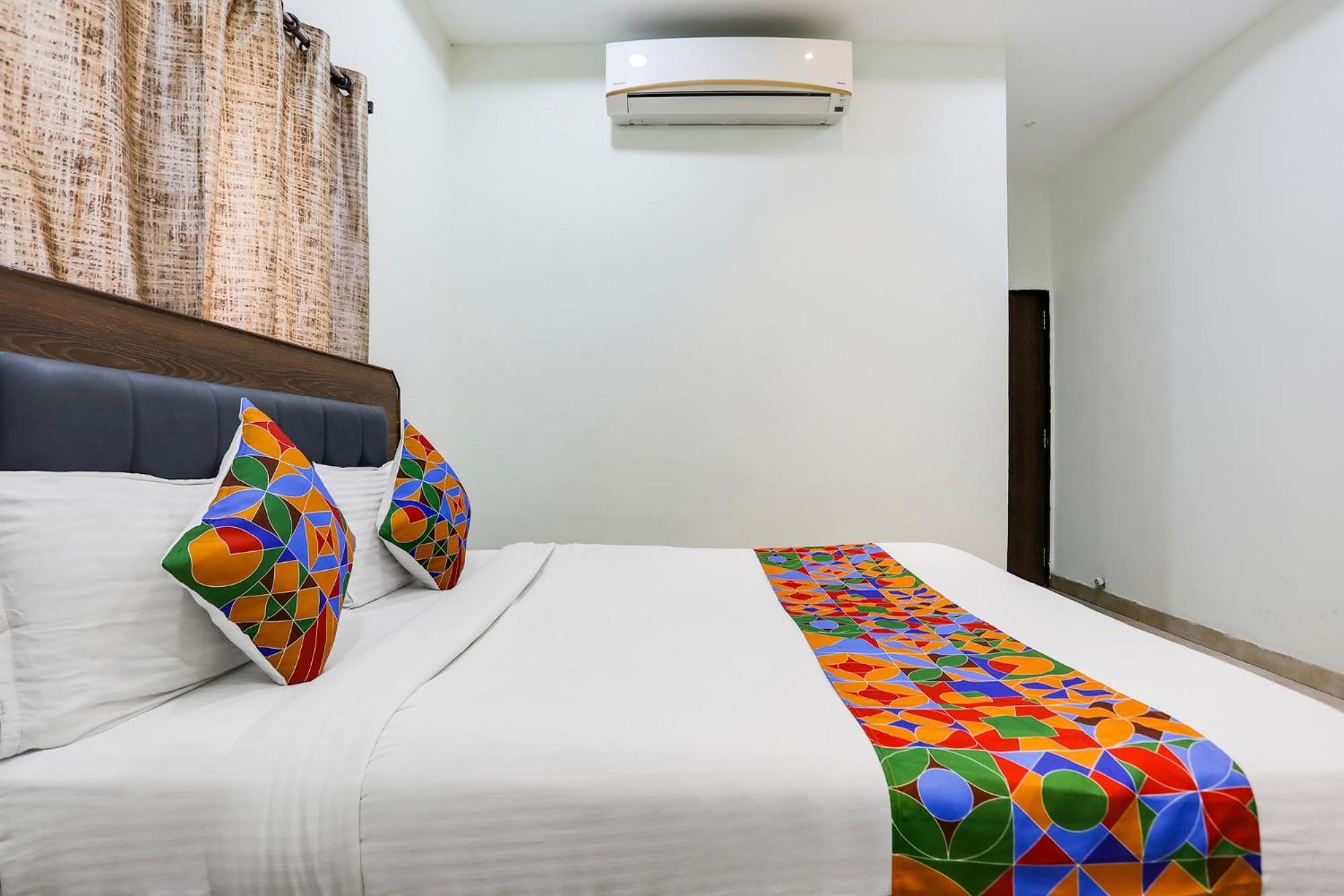 Fabhotel Johar Inn Rāipur Zewnętrze zdjęcie