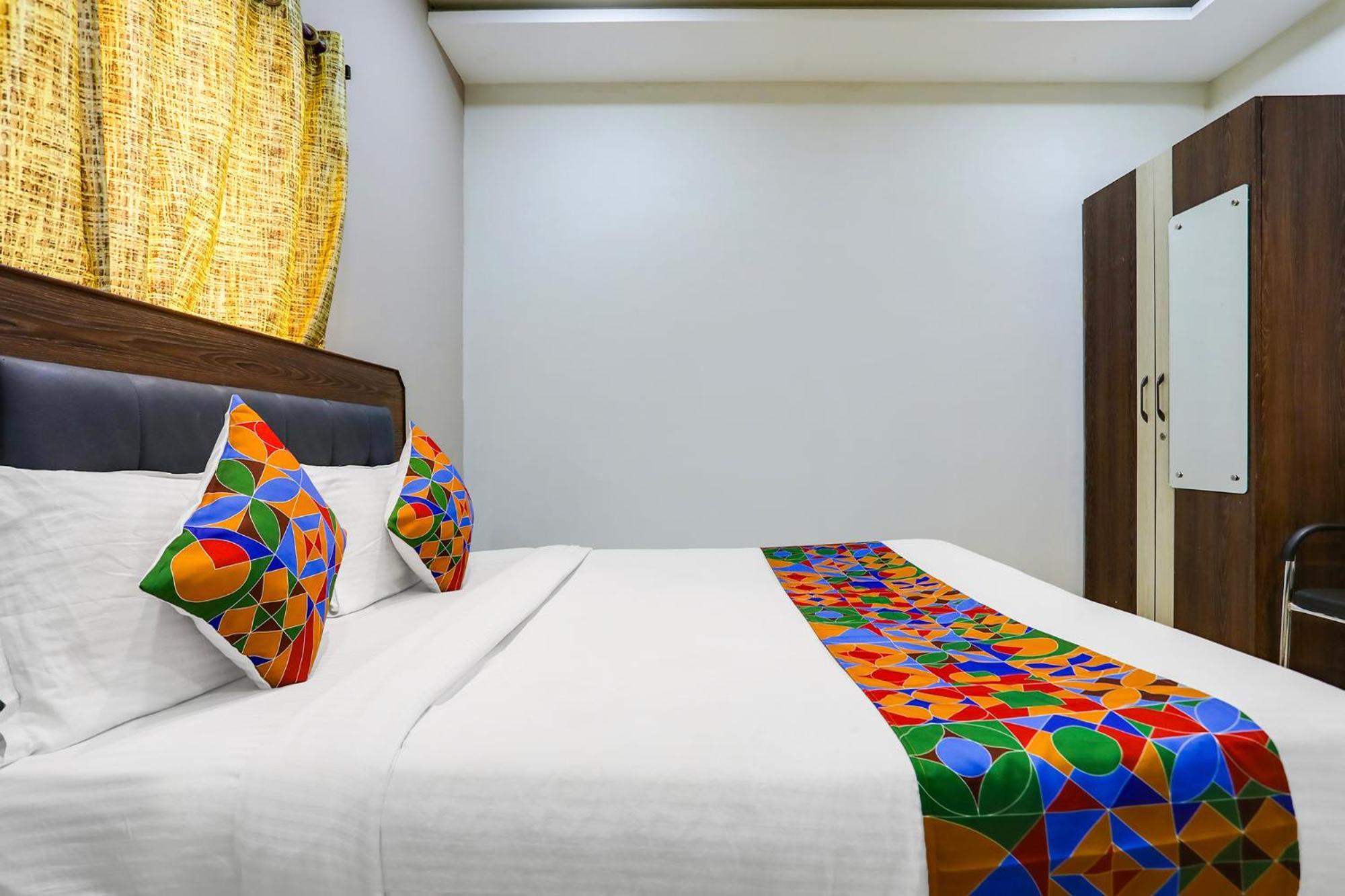 Fabhotel Johar Inn Rāipur Zewnętrze zdjęcie