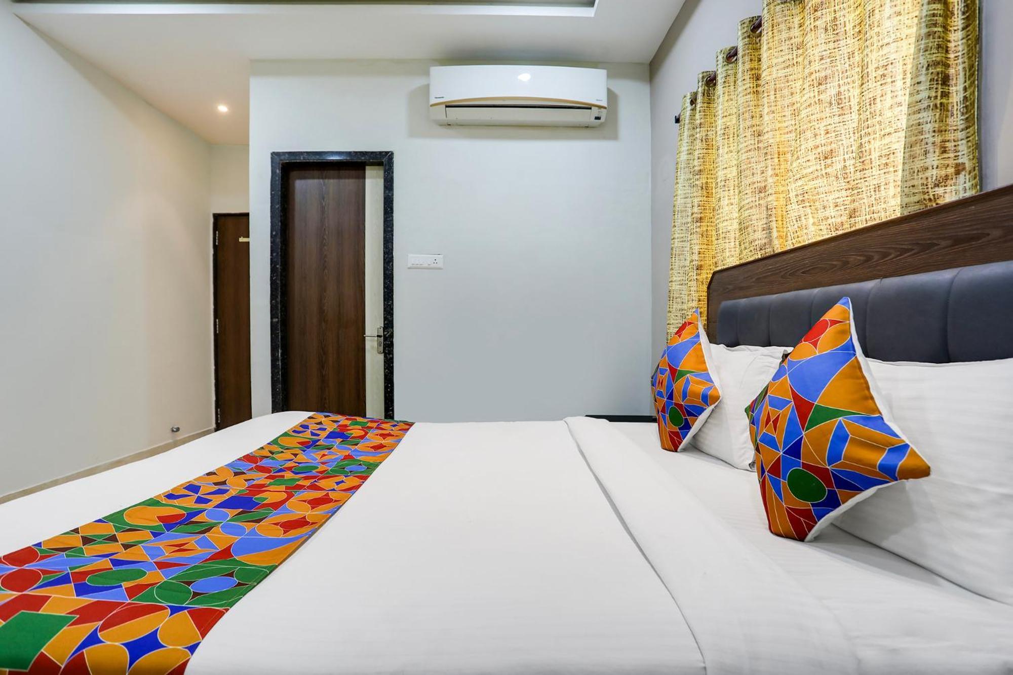 Fabhotel Johar Inn Rāipur Zewnętrze zdjęcie