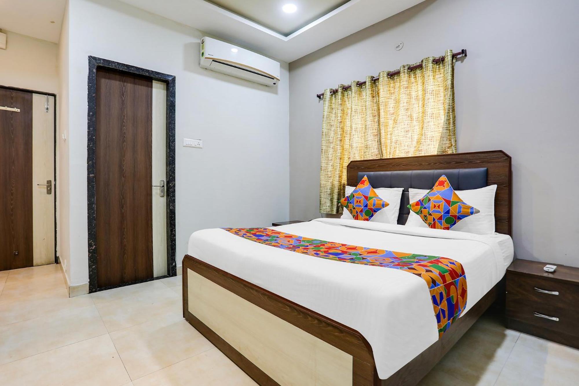 Fabhotel Johar Inn Rāipur Zewnętrze zdjęcie