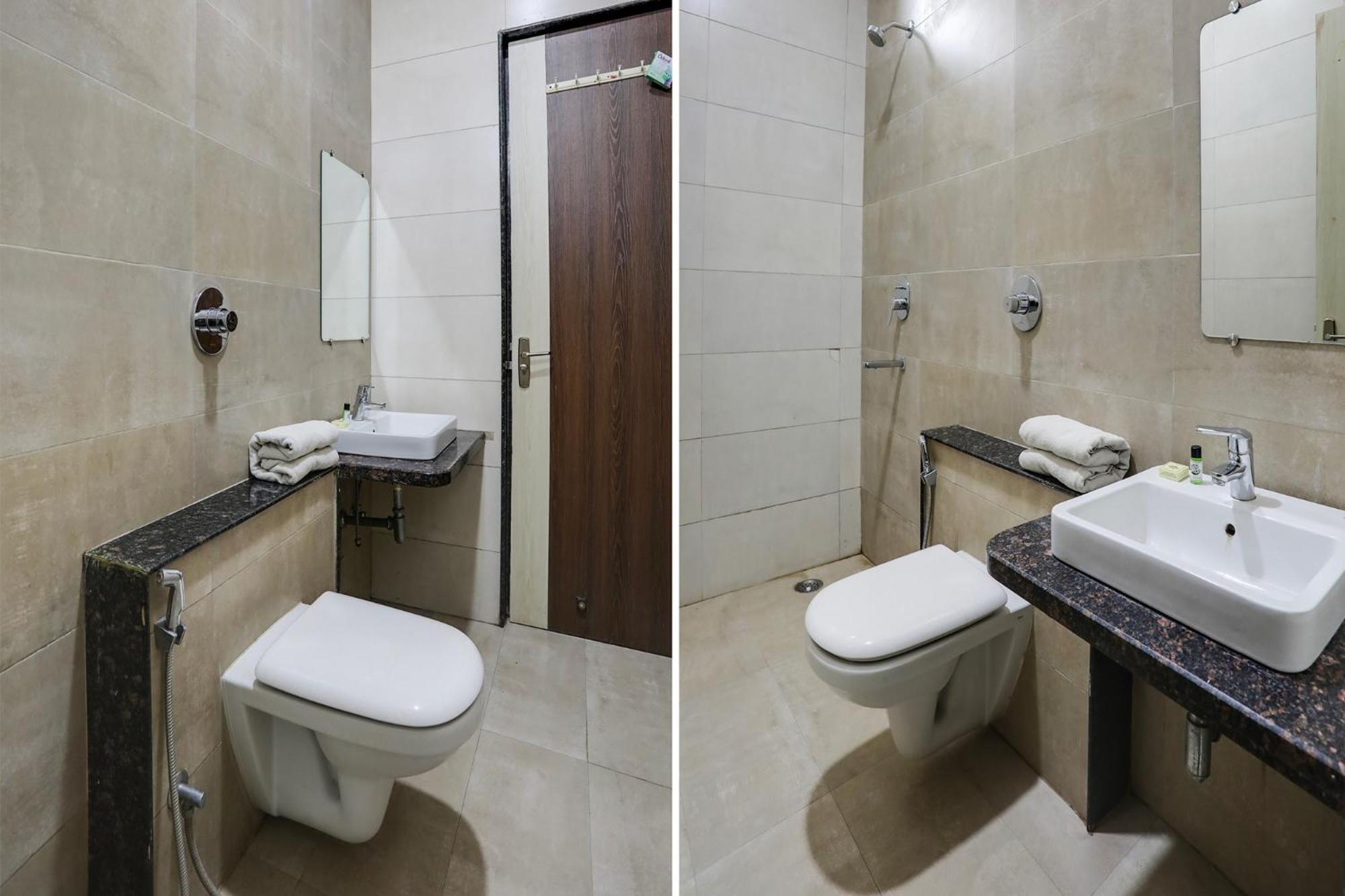 Fabhotel Johar Inn Rāipur Zewnętrze zdjęcie
